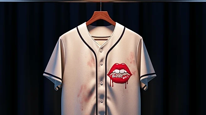 Texas Rangers to Distribute Nolan Ryan Bloody Lip Jersey in Unique Giveaway