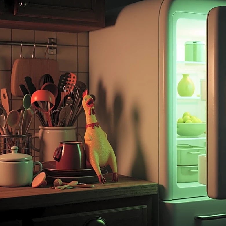 Horror-Comedy 'Cold Storage' Offers a Blend of Humor and Gore