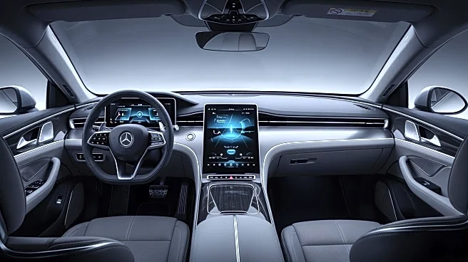 Rivian Unveils Spacious and Innovative Interior of 2026 R2 Prototype