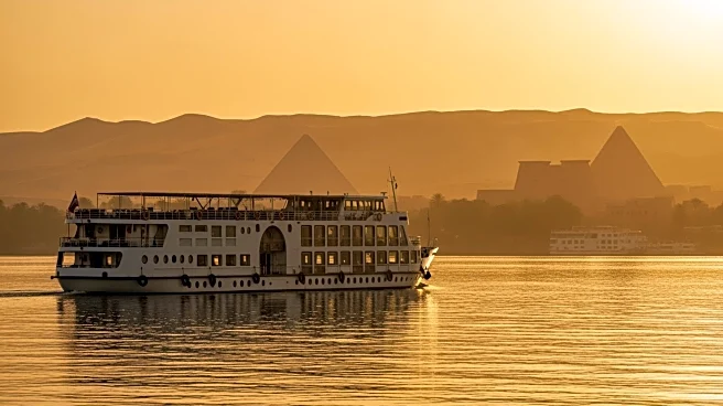Mandarin Oriental Expands in Egypt with New Hotels and Nile Cruise Experience