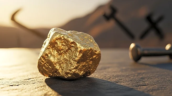 Perpetua Resources Corp. Advances in Gold Mining with Federal Permits and New Investments