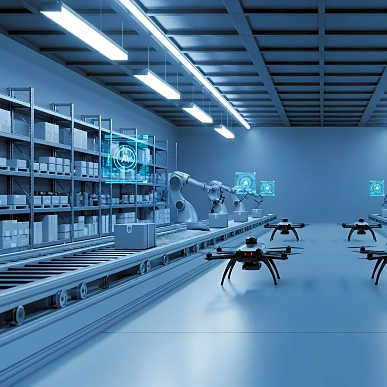 Gather AI Secures $40 Million to Expand Physical AI Platform in Global Logistics