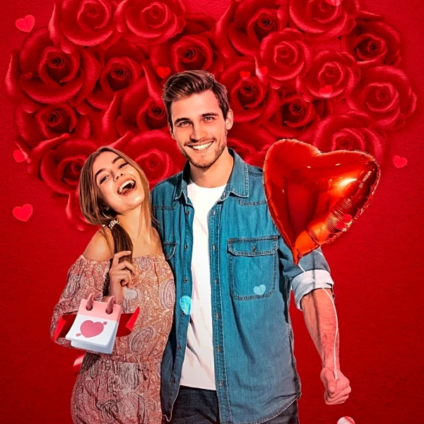 Celebrity Party Planner Marley Majcher Shares Valentine's Day Celebration Ideas for Families and Friends