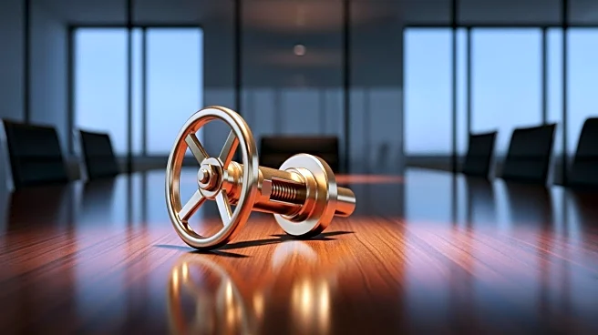 U.S. Oilfield Services Executives Advocate for Permitting Reform in Washington