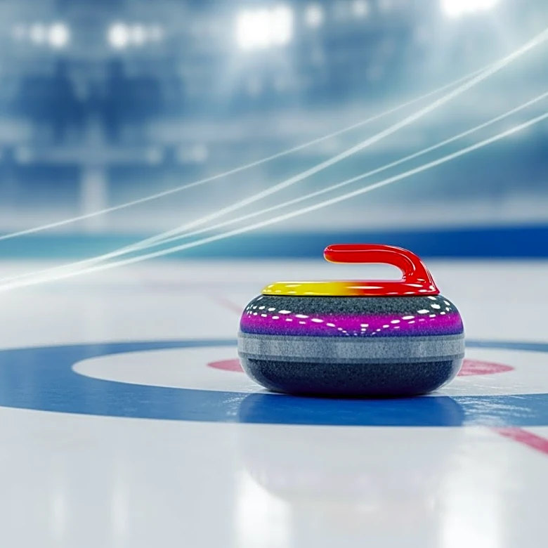 Gen Z Curlers Lead U.S. Team to New Era in Winter Olympics