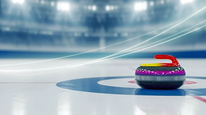 Gen Z Curlers Lead U.S. Team to New Era in Winter Olympics