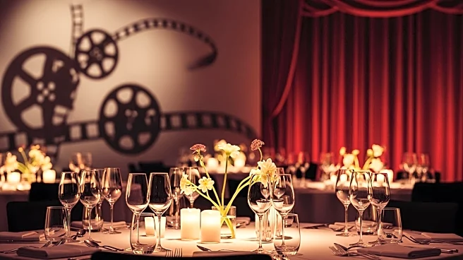 2026 Oscar Nominees Luncheon Celebrates Filmmakers Amid Industry Challenges