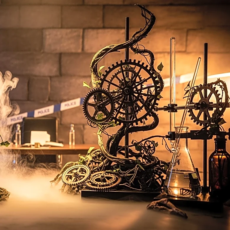 Guillermo del Toro's 'Frankenstein' Challenges Designers with Complex Set Creations