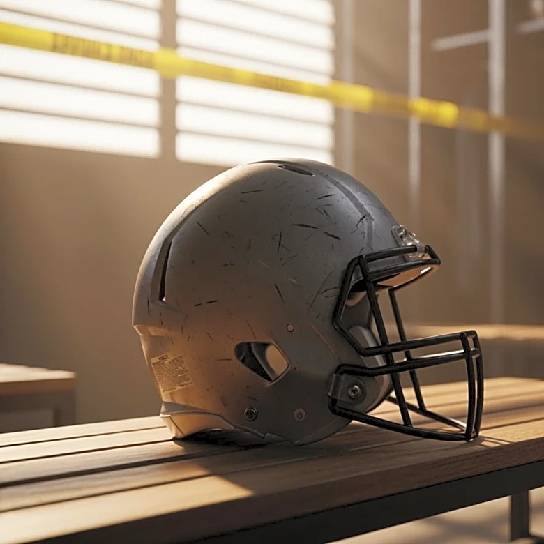 Patriots' Will Campbell Played Through Injury, Supported by Teammates