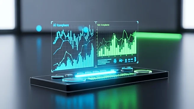 Financial Institutions Embrace Agentic AI for Enhanced Risk Management and Compliance