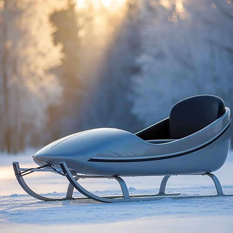 Ukrainian Sled Racer Defies Olympic Ban to Honor Slain Soldiers