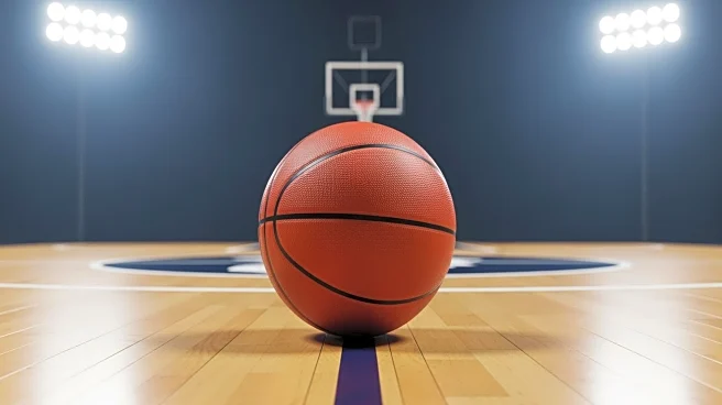 Emanuel Sharp Sets Record as Houston Defeats Utah 66-52