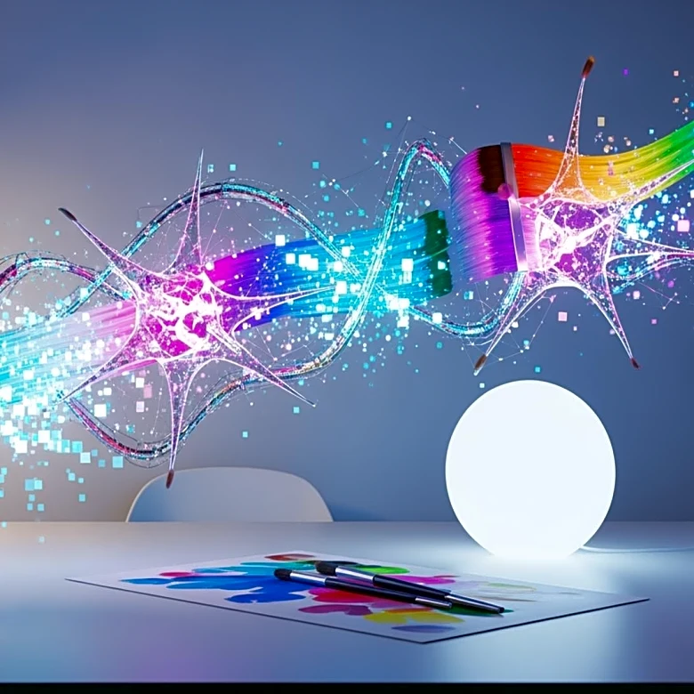 AI's Role in Unleashing Human Creativity: A New Era of Work