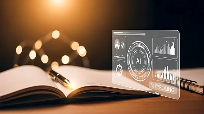 AI Enhances HR Storytelling by Preserving Human Connection Amid Technological Advancements