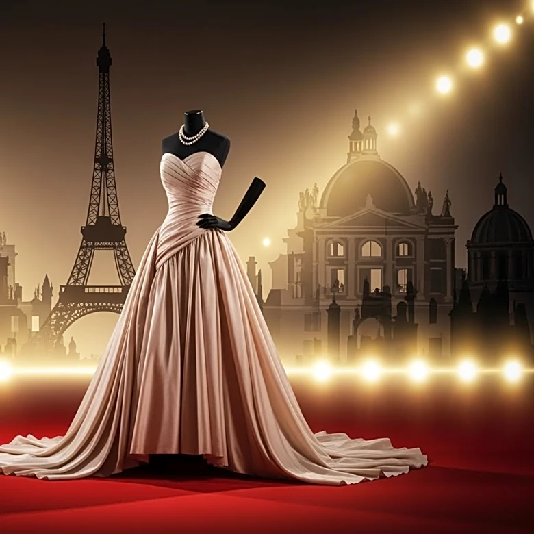 Angelina Jolie Attends Paris Premiere of 'Couture' Amid Fashion Industry Ties