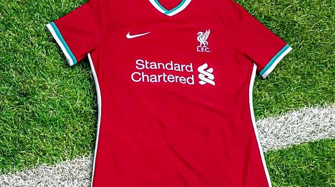 Designers Transform Football Kits to Combat Environmental Waste