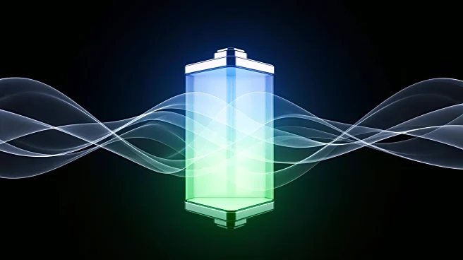 Next Generation Energy Storage Technologies Address Renewable Integration Challenges