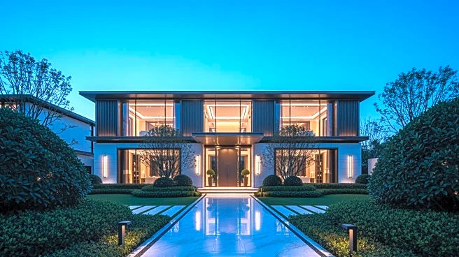 Realtor.com Report Highlights Shifts in U.S. Luxury Housing Market