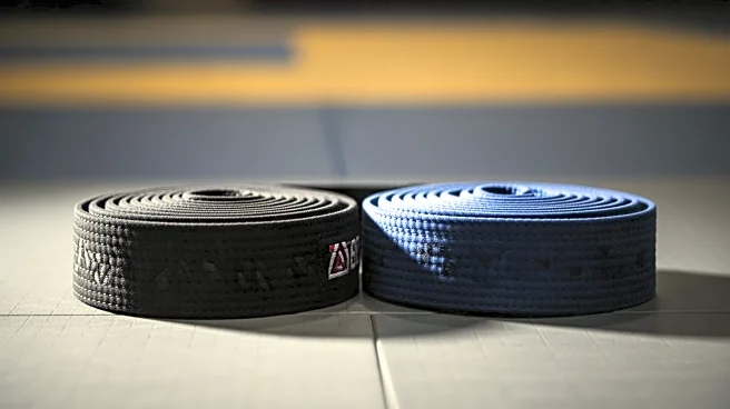 UFC BJJ 5: Musumeci and Montague Compete for Bantamweight Championship in Las Vegas