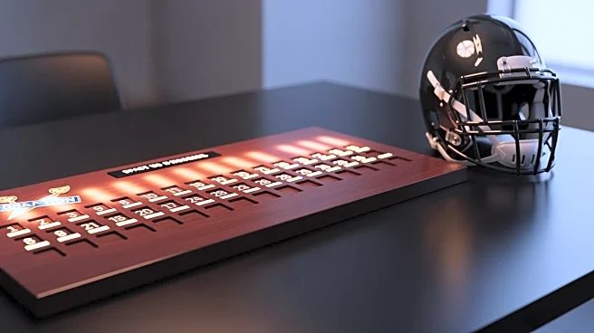 Raiders Owner Cites 2026 NFL Draft as Key Factor in Hiring Klint Kubiak