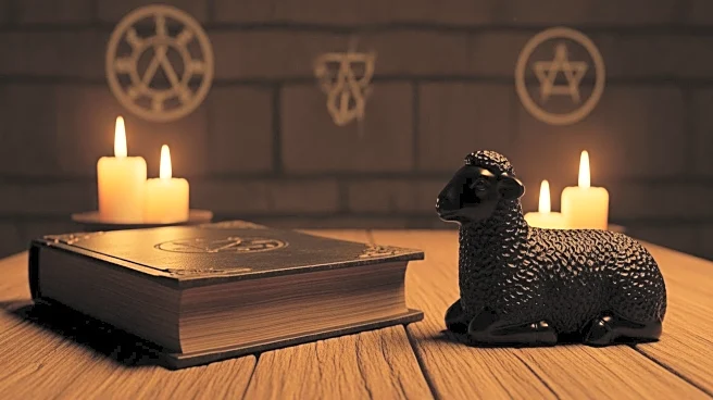 Cult of the Lamb Developers Explain Decision to Exclude Marchosias from Woolhaven Cult