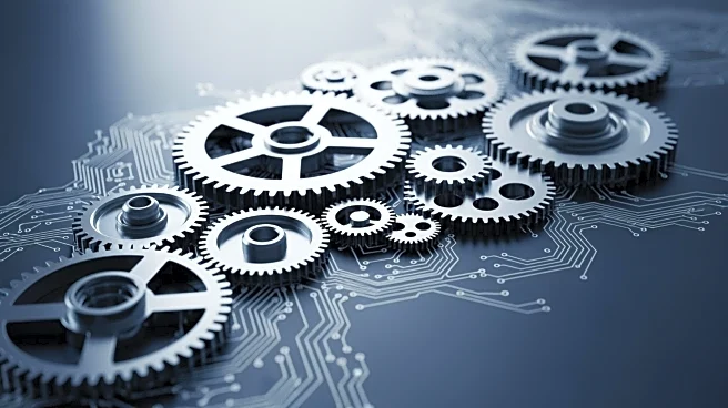 Supply Chains Face Increasing Complexity Amid Technological Advancements