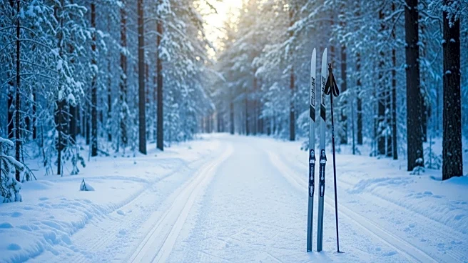 Ben Ogden Wins Silver in Cross-Country Skiing, Ends 50-Year U.S. Olympic Medal Drought