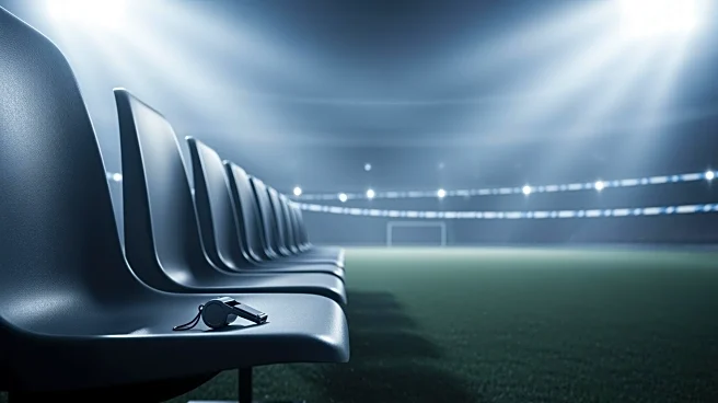 Marseille Coach De Zerbi Departs Following 5-0 Defeat to PSG