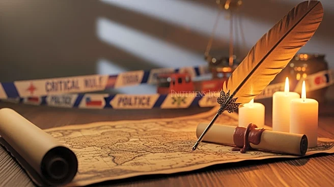 GreedFall: The Dying World Unveils Voice Cast for Upcoming RPG Release