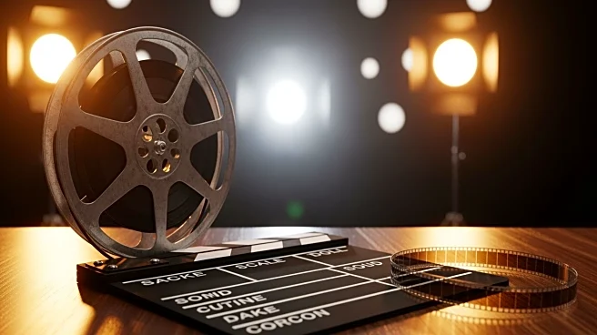 Ariana Grande Discusses Potential Biopic and Upcoming Projects