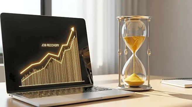 U.S. Employers Add 130,000 Jobs in January, Indicating Labor Market Recovery