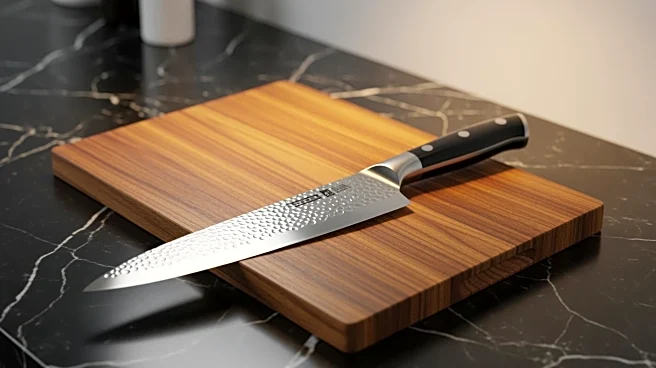 Evan Funke Appointed Executive Chef for Netflix's Actor Awards, Enhancing Culinary Experience