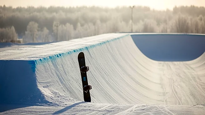 Liu Jiayu's Fall at Winter Olympics Raises Safety Concerns in Snowboarding