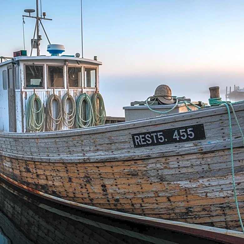 Documentary 'Bucks Harbor' Explores Masculinity in Maine Fishing Community