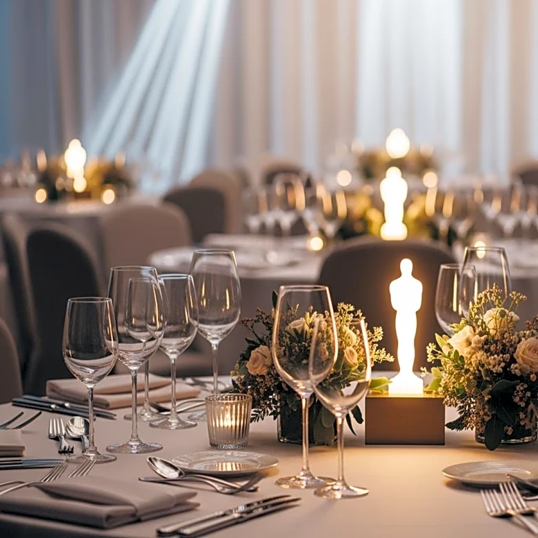 Oscar Nominees Gather for 98th Academy Awards Luncheon