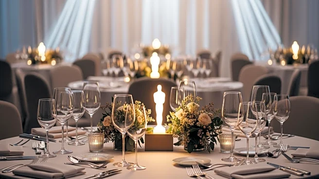 Oscar Nominees Gather for 98th Academy Awards Luncheon