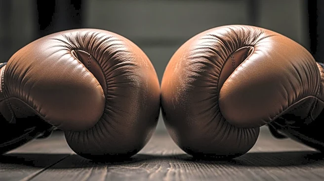 BKFC Brawl Erupts as Team Eddie Confronts Mike Perry