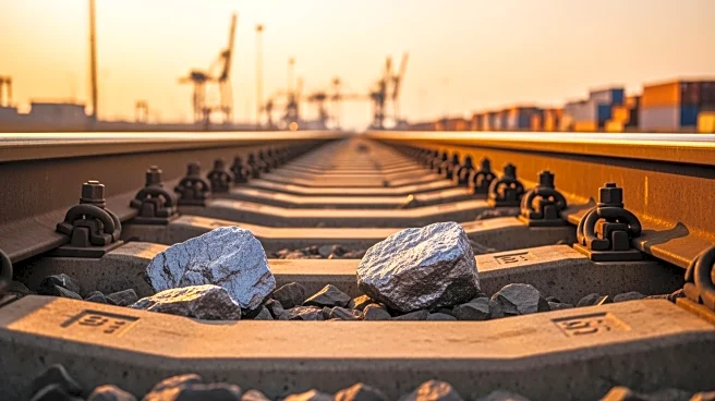 Iron-Ore Exporters Advocate for Corridor Rehabilitation and Integrated Rail-Port Concession