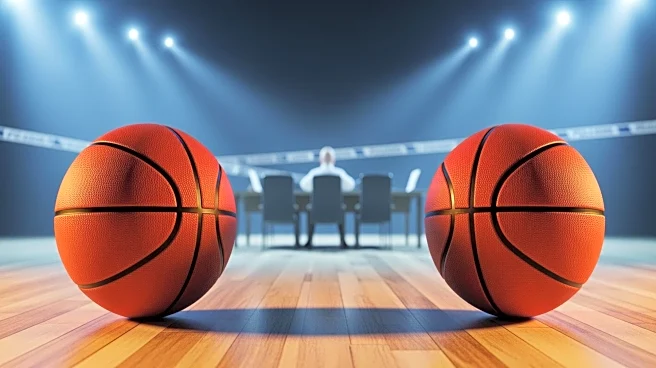 College Basketball Stars AJ Dybantsa and Caleb Wilson Climb Player of the Year Rankings