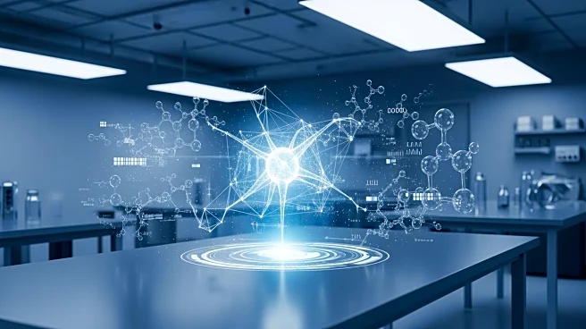 AI Revolutionizes Pharma Operations, Boosting Efficiency Over Drug Discovery