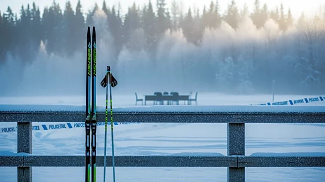 Norwegian Biathlete Admits Personal Struggle After Winning Olympic Bronze