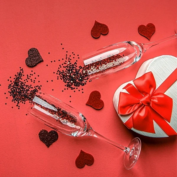 Celebrity Party Planner Offers Valentine's Day Celebration Tips
