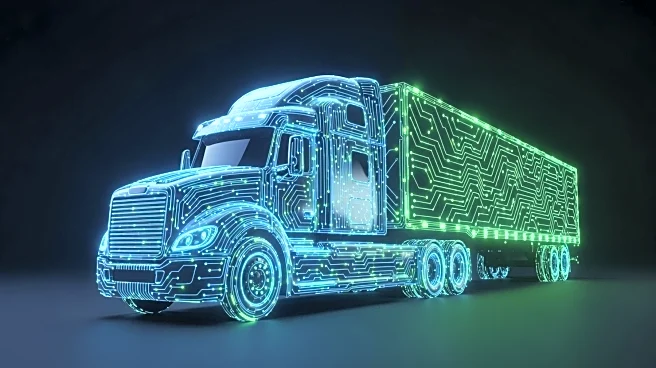 Trucking Industry Urged to Embrace New Technologies to Stay Competitive