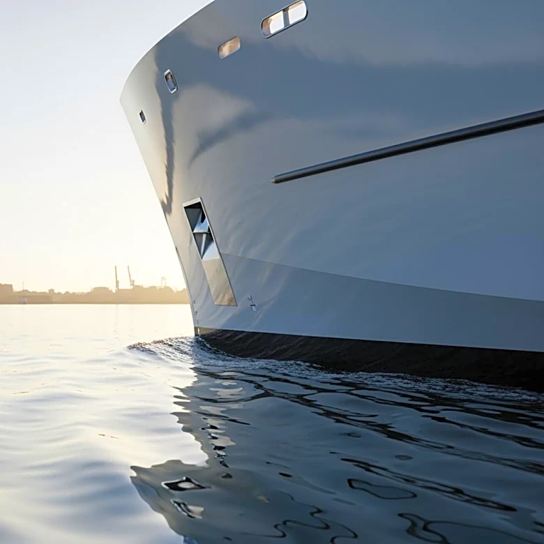 Hines Furlong Line Launches M/V Sawtooth in Multi-Vessel Program