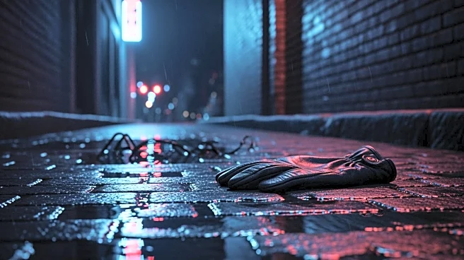 Chris Hemsworth Stars as Disillusioned Thief in 'Crime 101', Exploring Corruption in L.A.