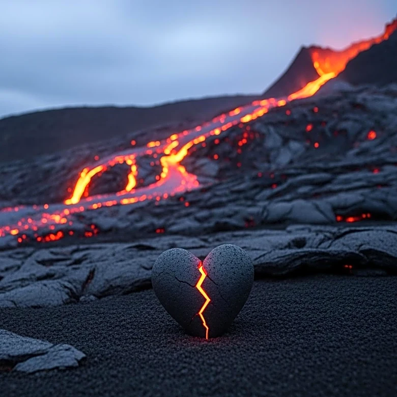 Charli XCX Faces Relationship Doubts Amid Volcanic Eruption in 'Erupcja' Trailer