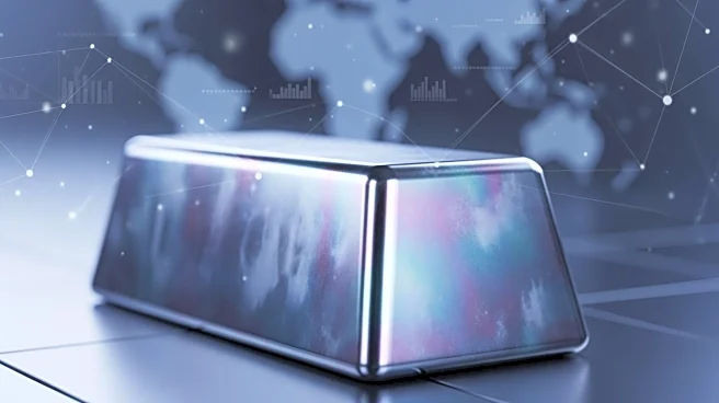 U.S. Efforts to Reduce Dependence on China's Rare Earths Highlight Trade Tensions