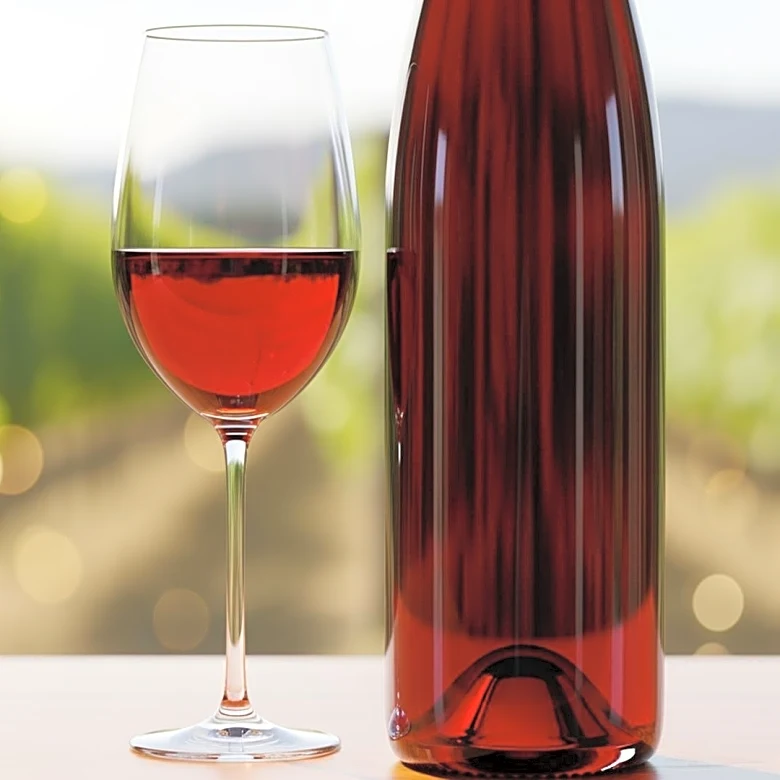 Ashley Graham Launches Lucci Lambrusco Wine, Aims to Revive Sparkling Red Wine Market