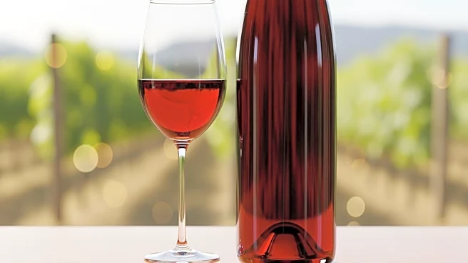 Ashley Graham Launches Lucci Lambrusco Wine, Aims to Revive Sparkling Red Wine Market