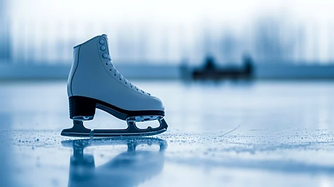 Ilia Malinin Overcomes Pressure to Excel in Olympic Figure Skating